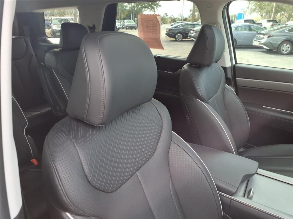 2025 Hyundai PALISADE SEL Premium