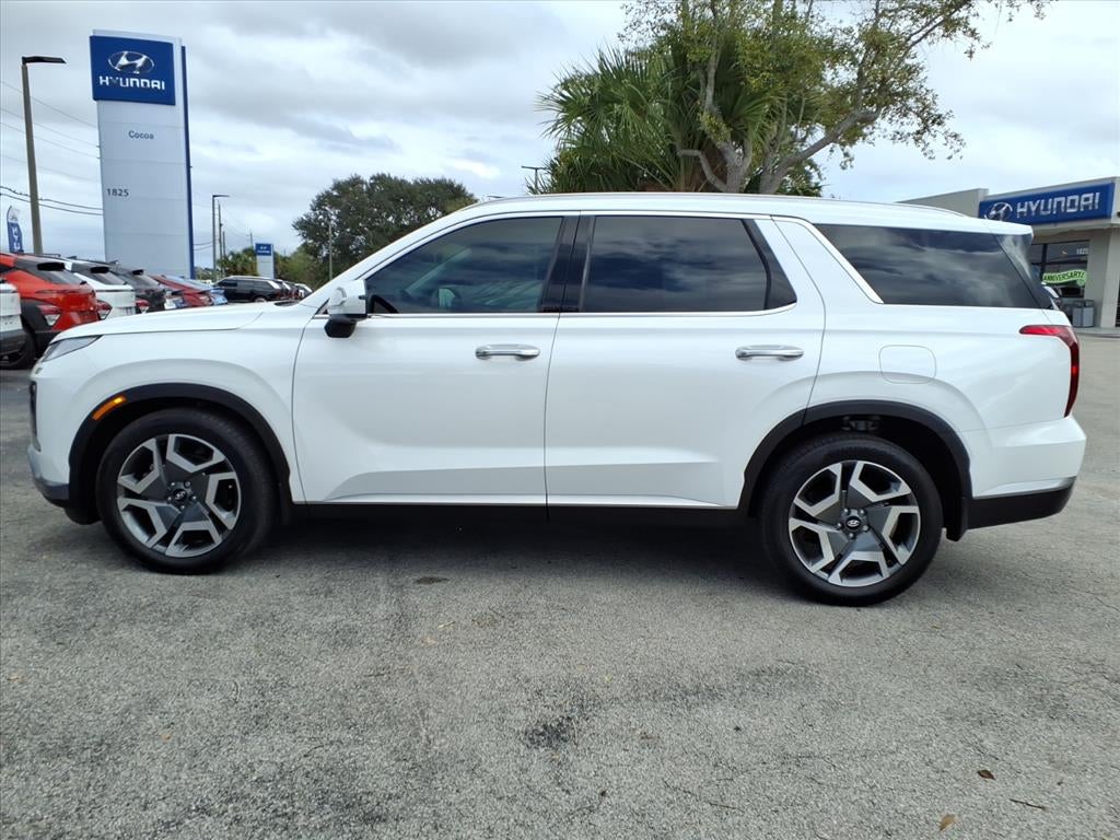 2025 Hyundai PALISADE SEL Premium
