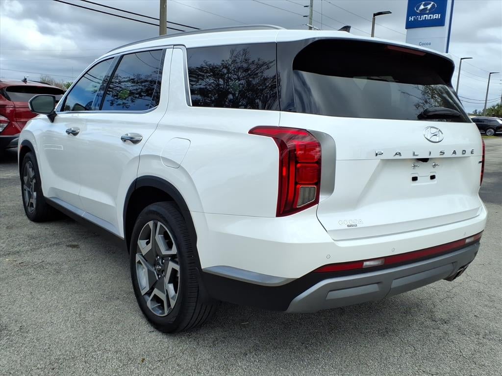 2025 Hyundai PALISADE SEL Premium