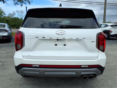 2025 Hyundai PALISADE SEL Premium