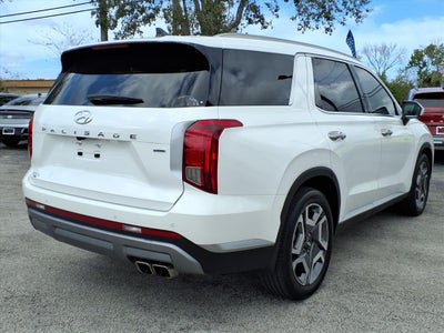 2025 Hyundai PALISADE SEL Premium