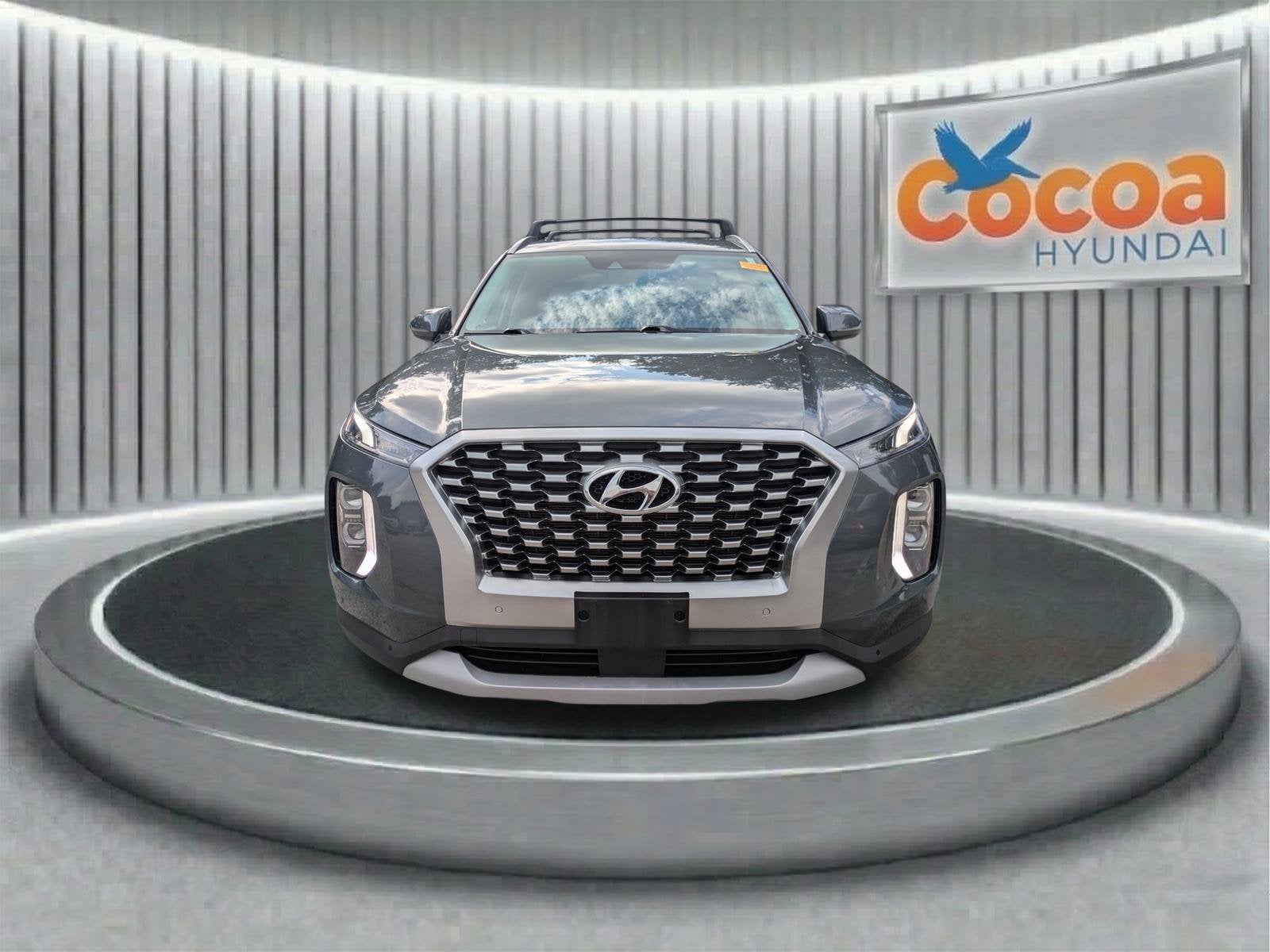 2021 Hyundai PALISADE SEL