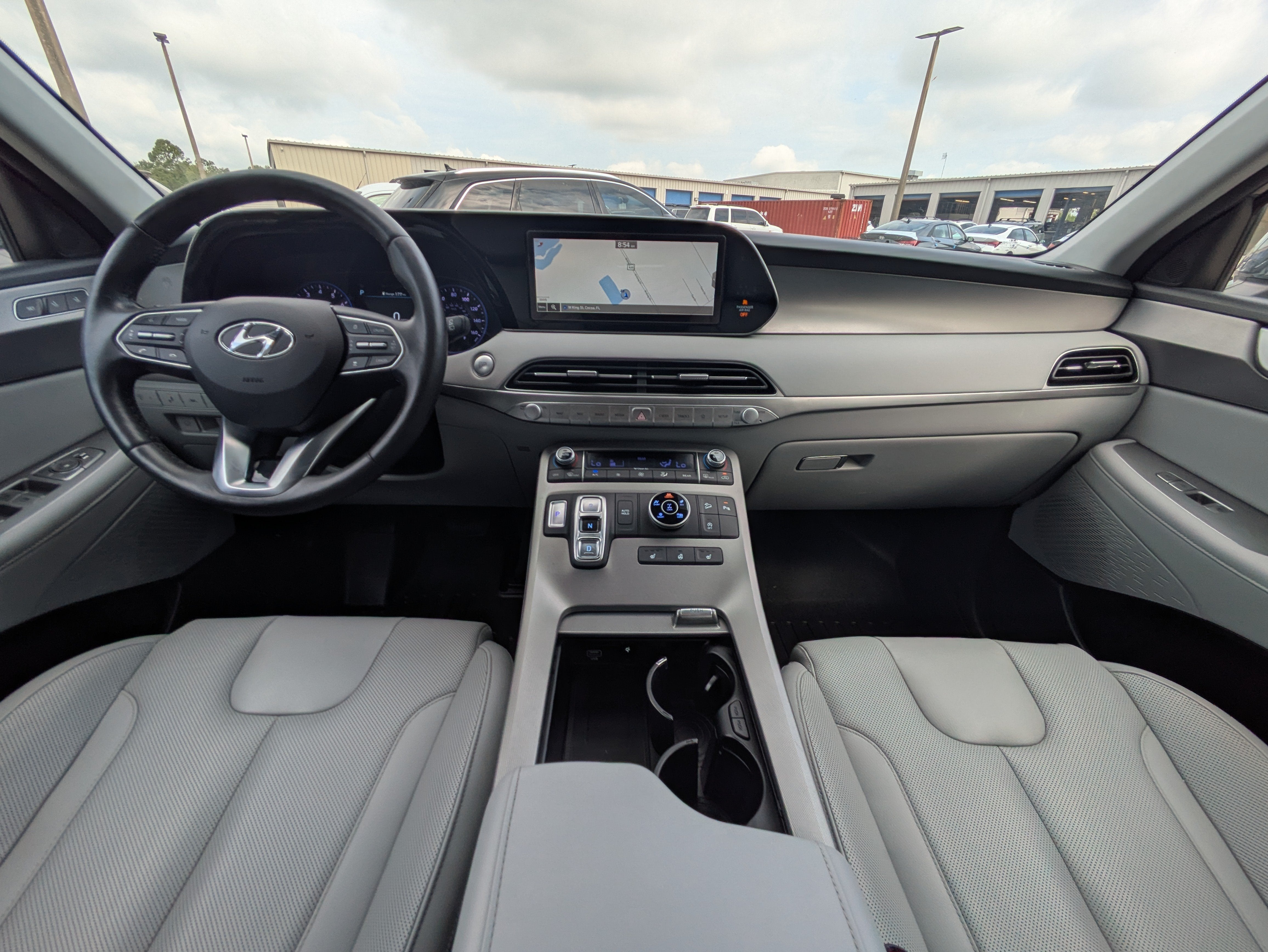 2021 Hyundai PALISADE SEL