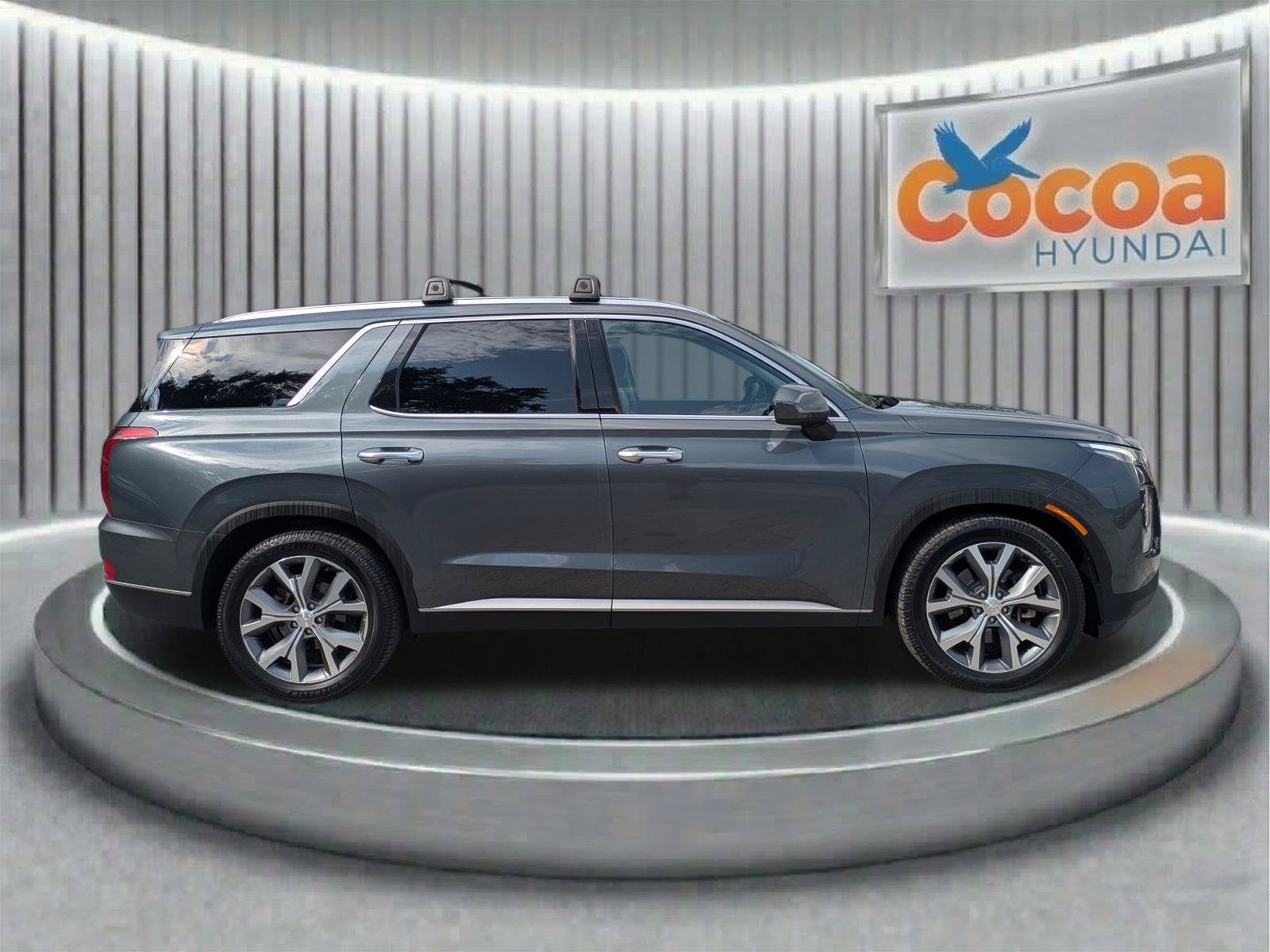 2021 Hyundai PALISADE SEL