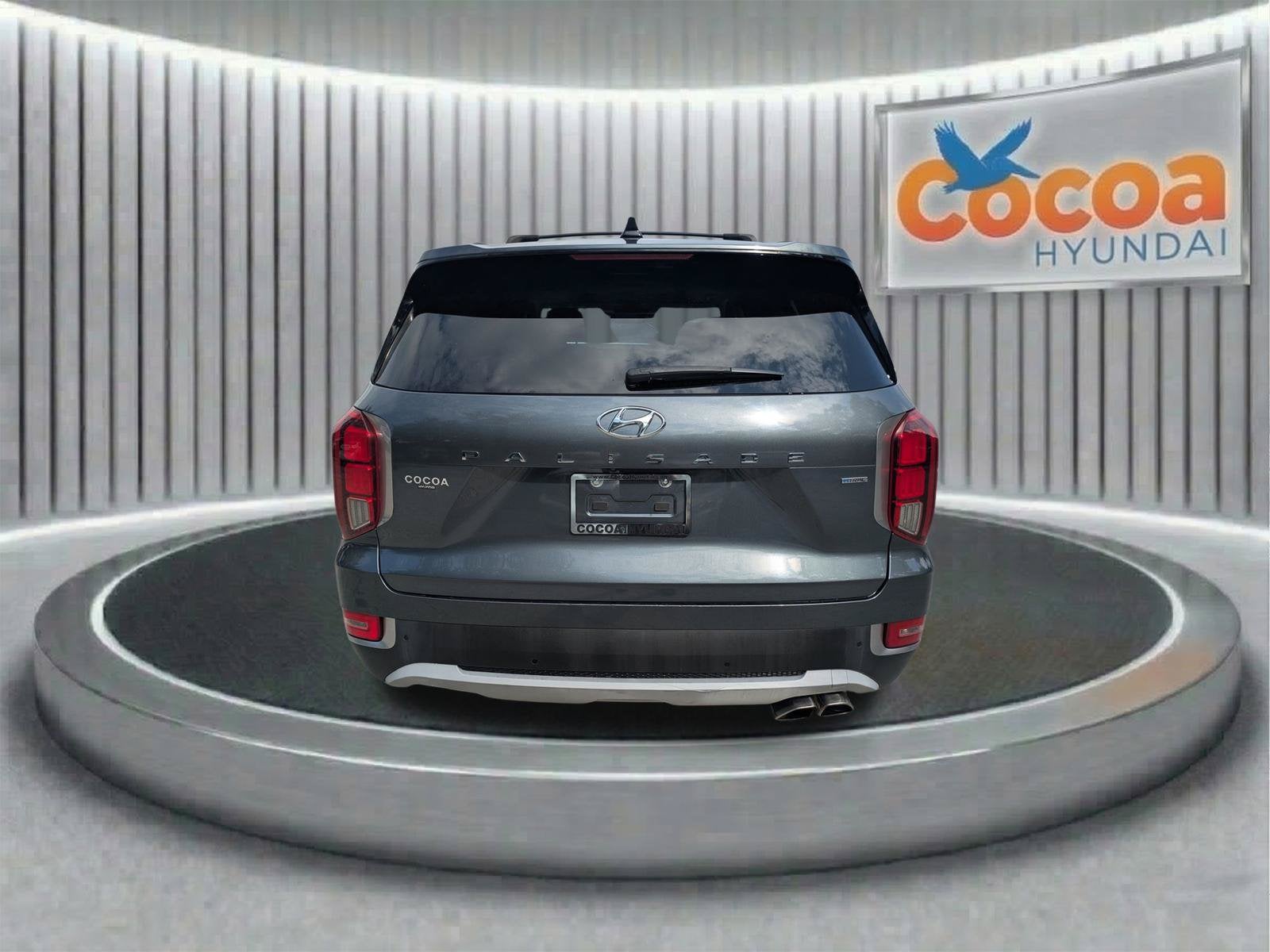 2021 Hyundai PALISADE SEL