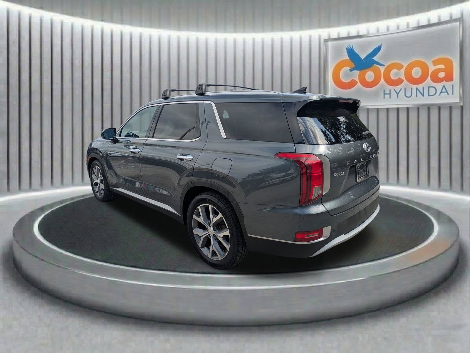 2021 Hyundai PALISADE SEL