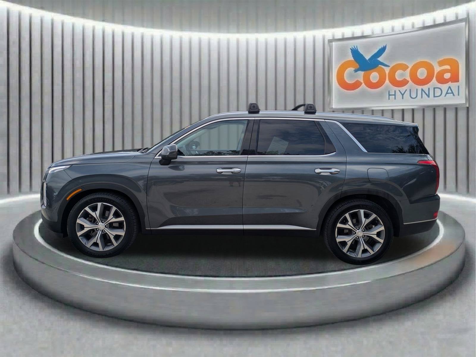2021 Hyundai PALISADE SEL