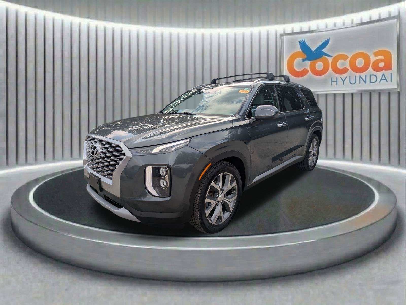 2021 Hyundai PALISADE SEL