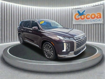 2023 Hyundai PALISADE Calligraphy