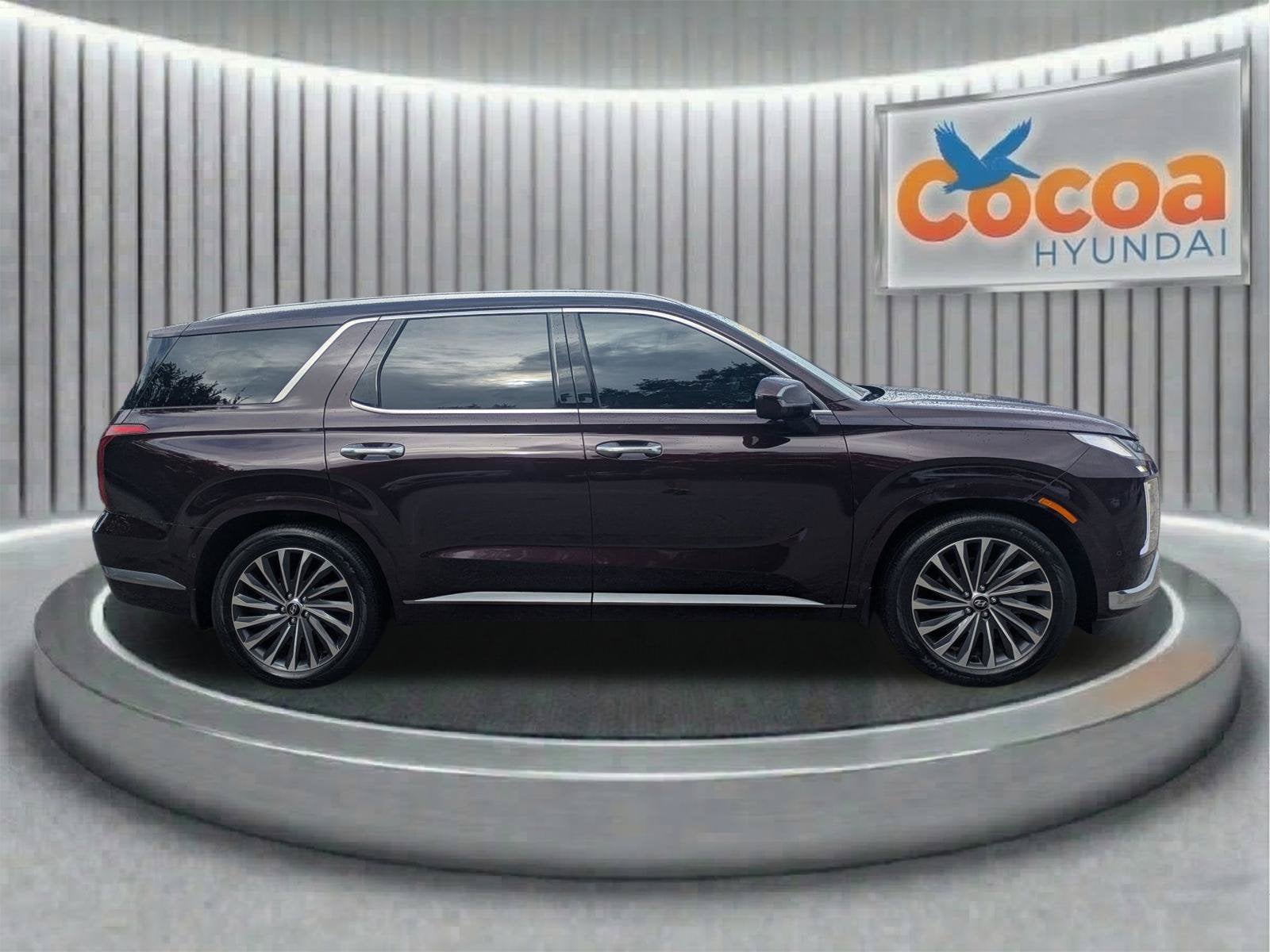 2023 Hyundai PALISADE Calligraphy