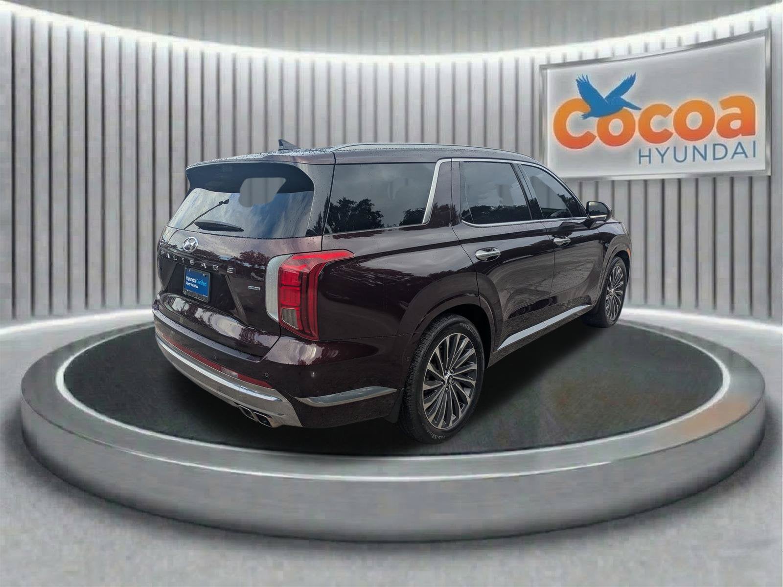 2023 Hyundai PALISADE Calligraphy
