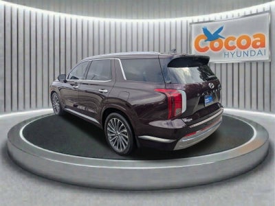 2023 Hyundai PALISADE Calligraphy