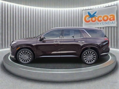 2023 Hyundai PALISADE Calligraphy