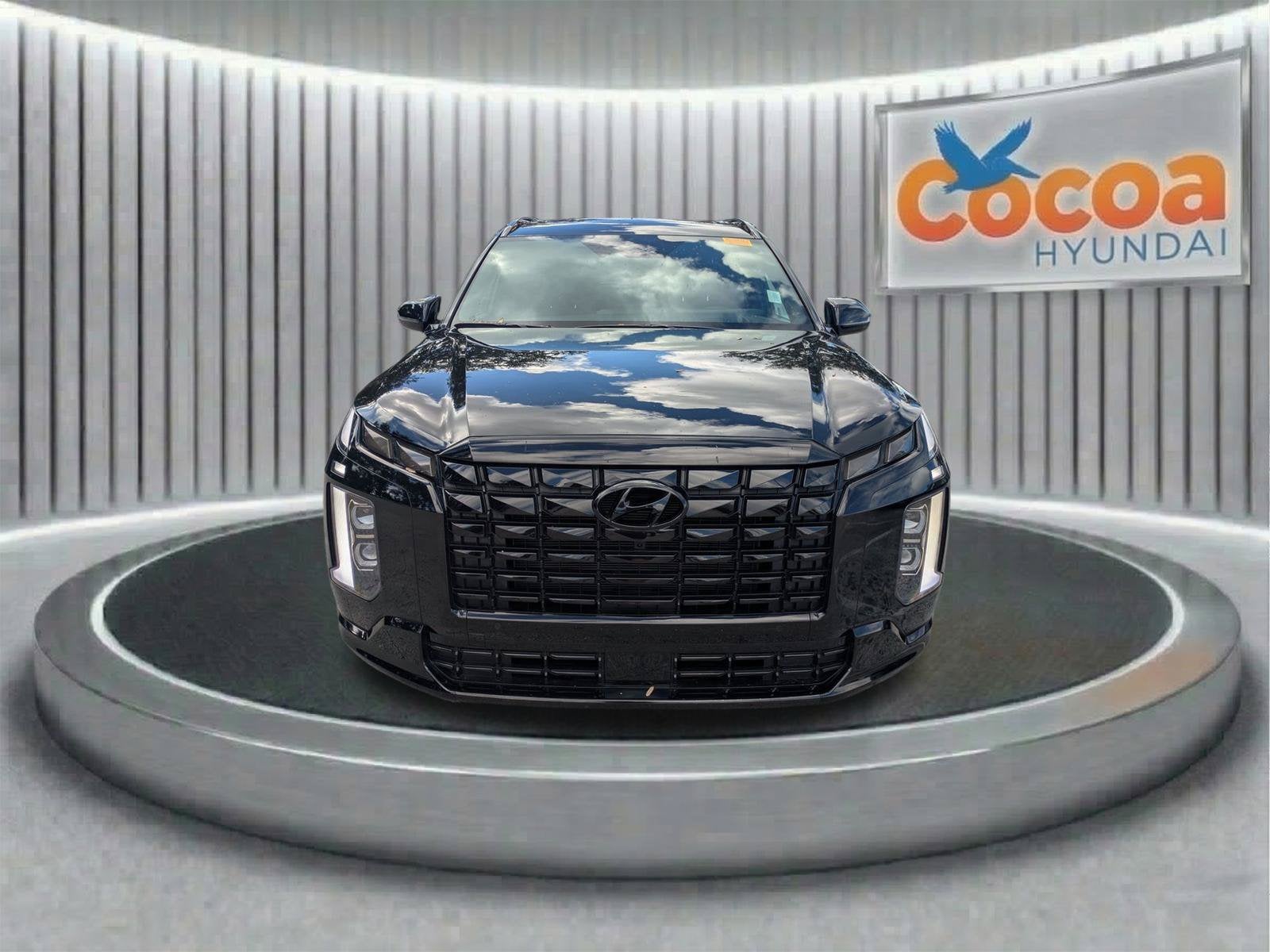 2025 Hyundai PALISADE Calligraphy Night Edition