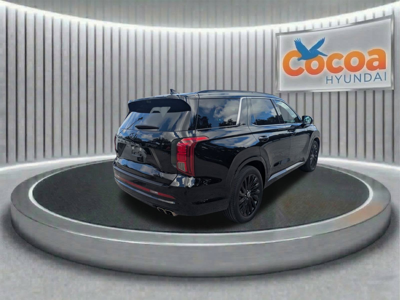 2025 Hyundai PALISADE Calligraphy Night Edition