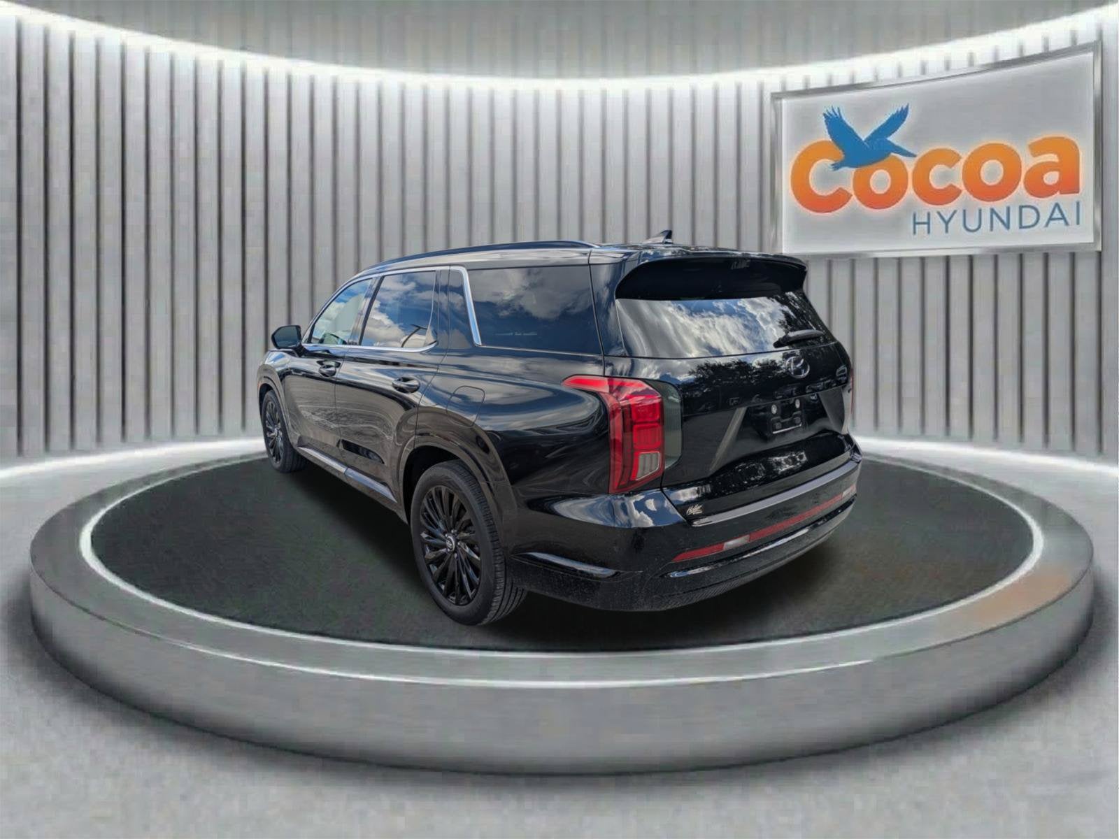 2025 Hyundai PALISADE Calligraphy Night Edition