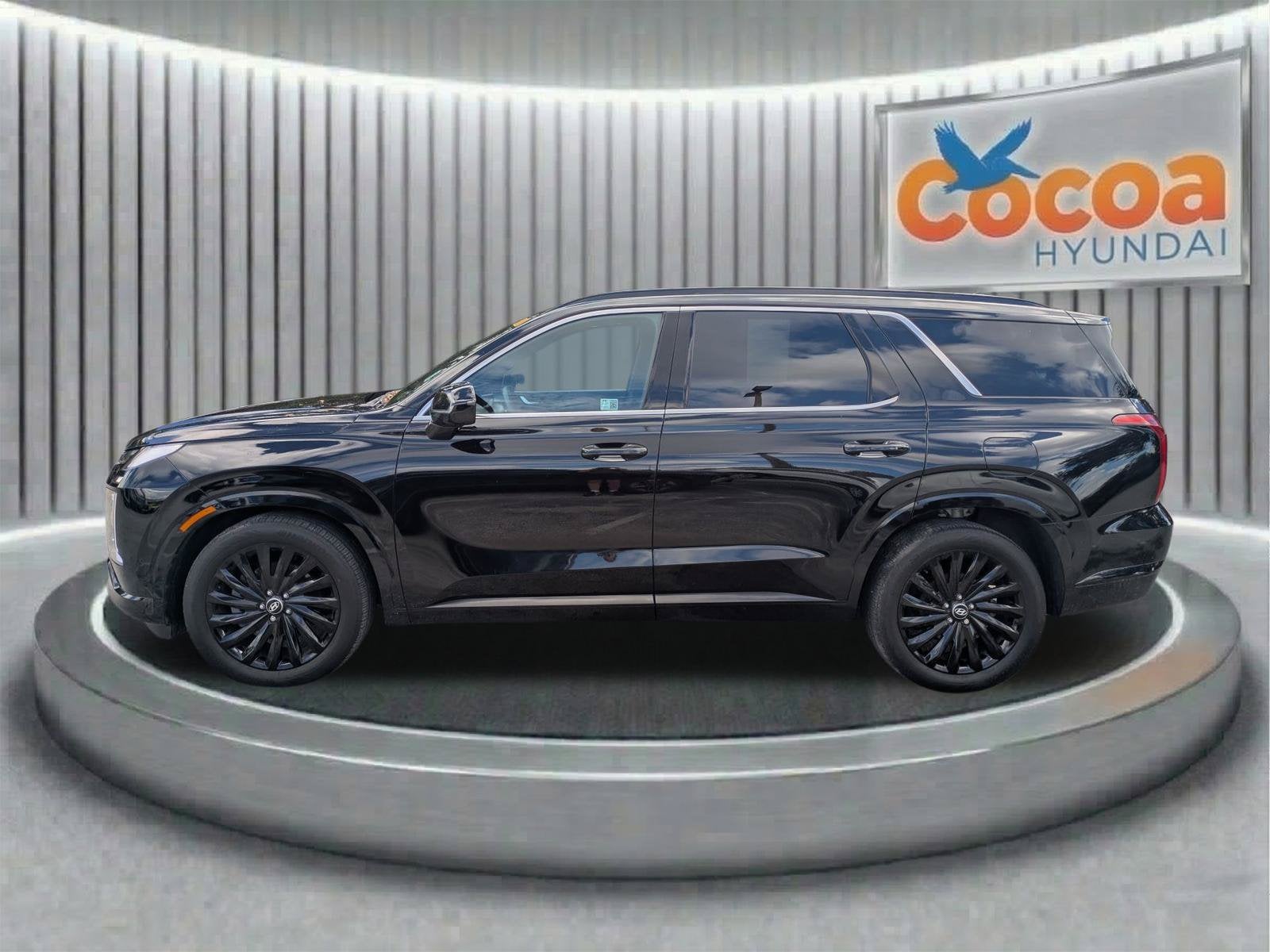 2025 Hyundai PALISADE Calligraphy Night Edition