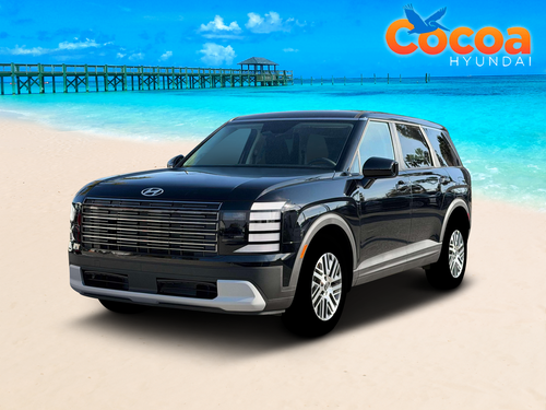 2026 Hyundai PALISADE SE