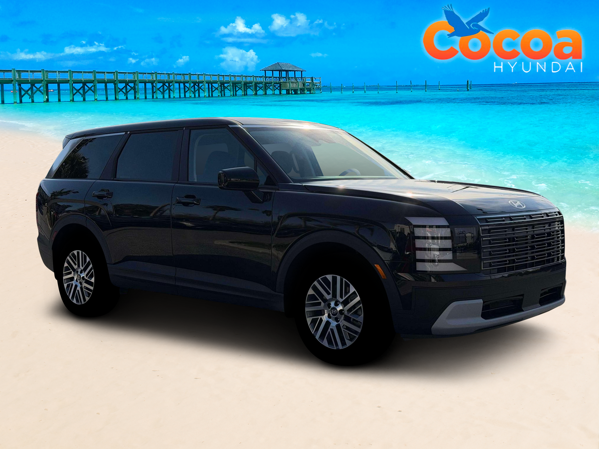 2026 Hyundai PALISADE SE