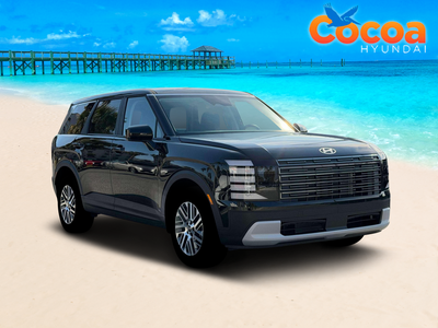 2026 Hyundai PALISADE SE