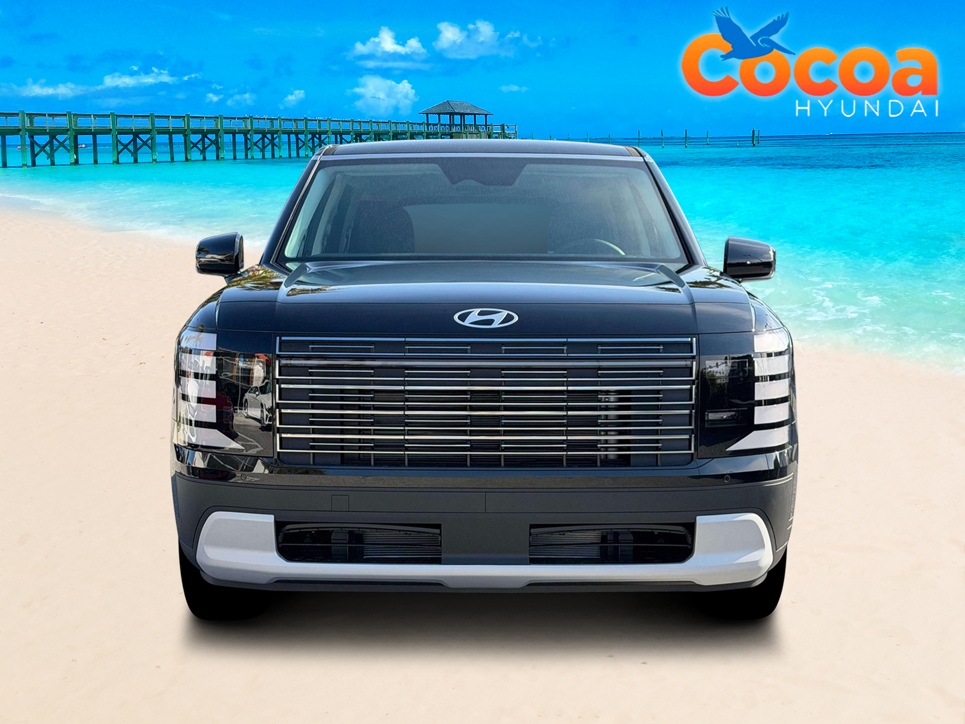 2026 Hyundai PALISADE SE