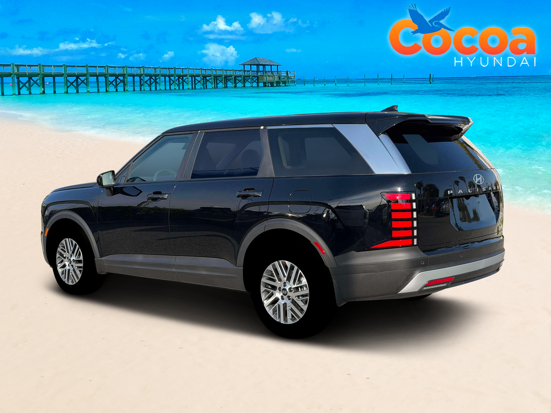 2026 Hyundai PALISADE SE