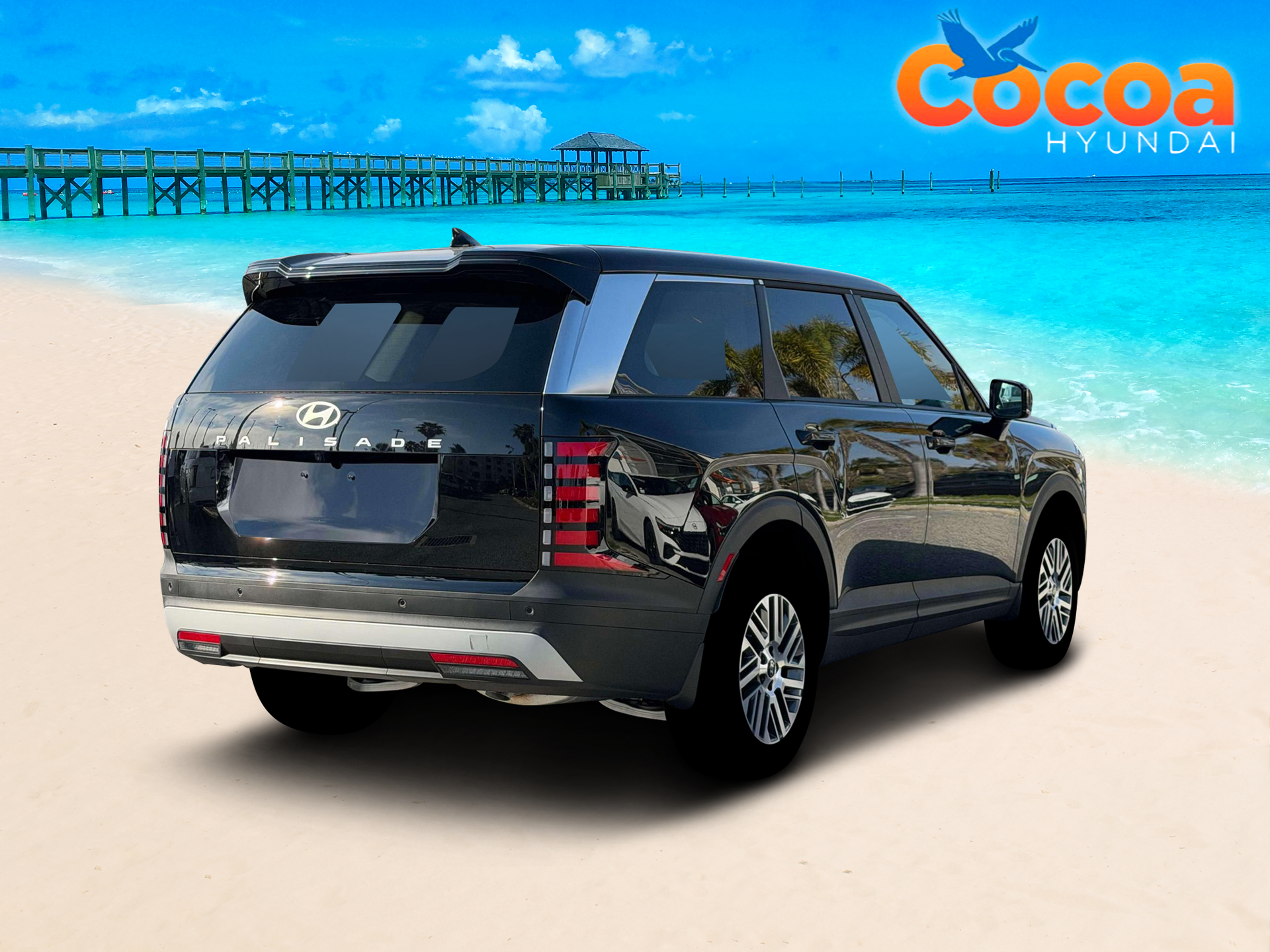 2026 Hyundai PALISADE SE