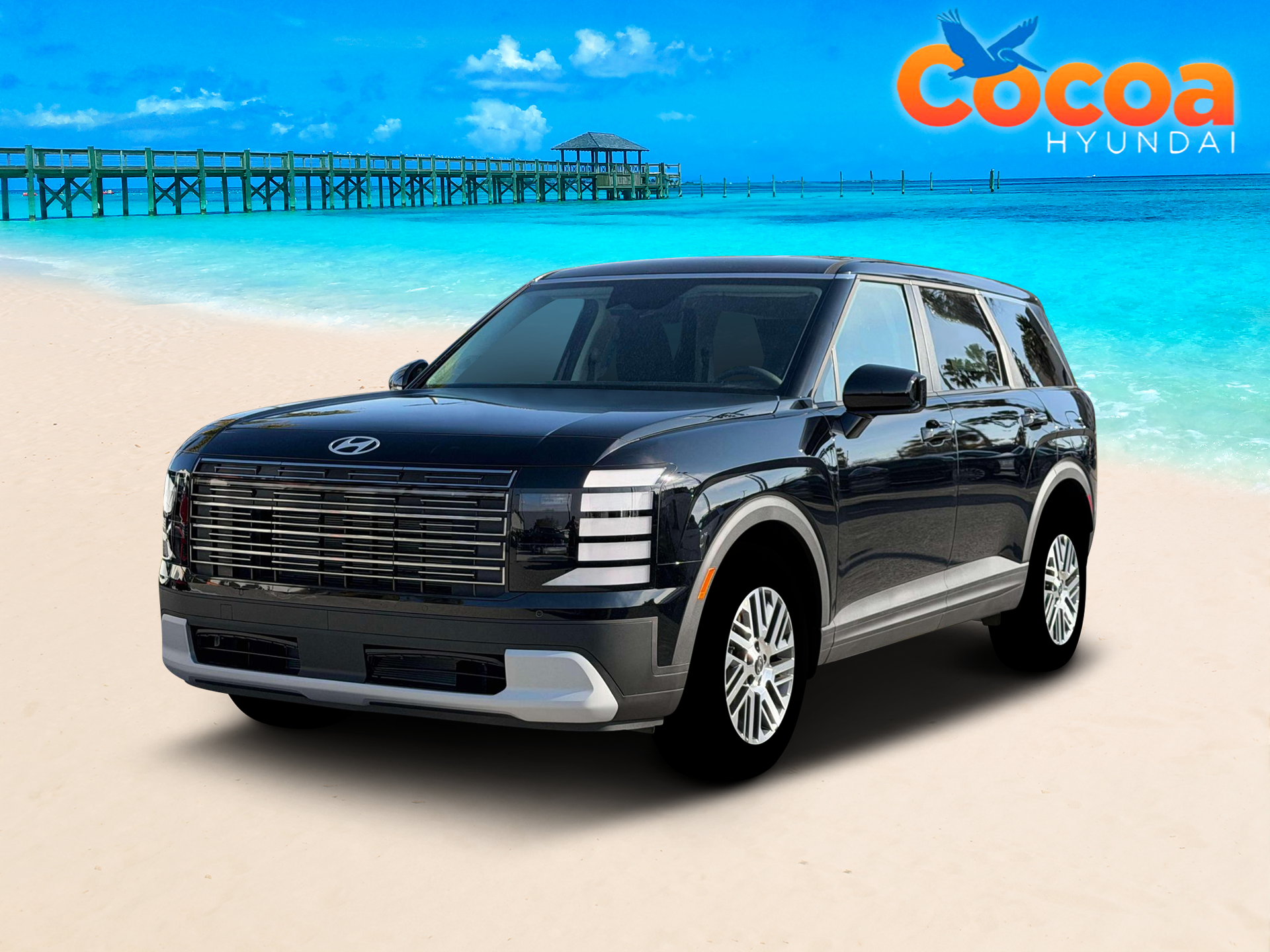 2026 Hyundai PALISADE SE