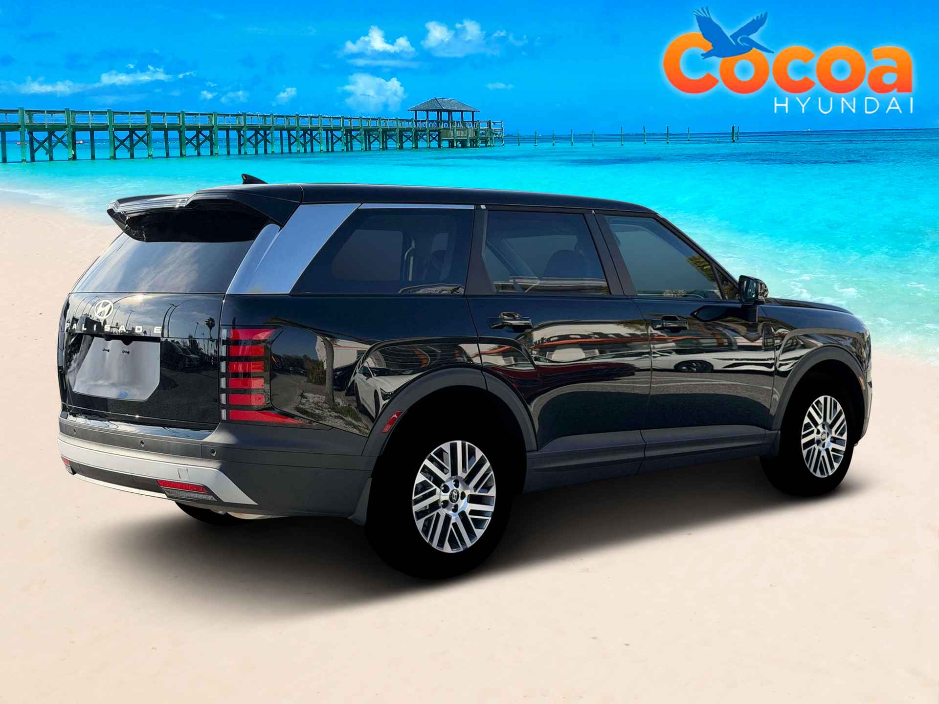 2026 Hyundai PALISADE SE