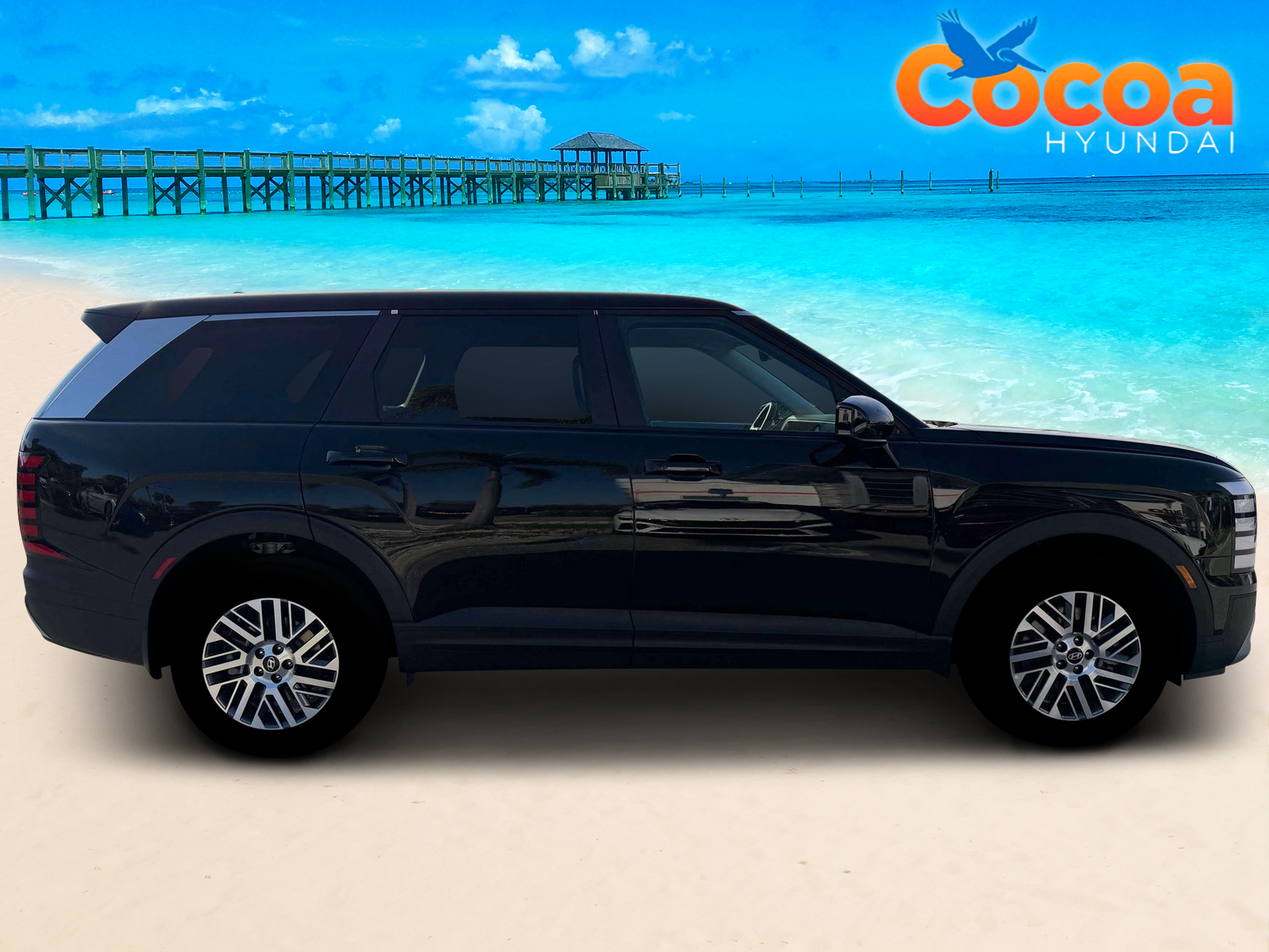 2026 Hyundai PALISADE SE