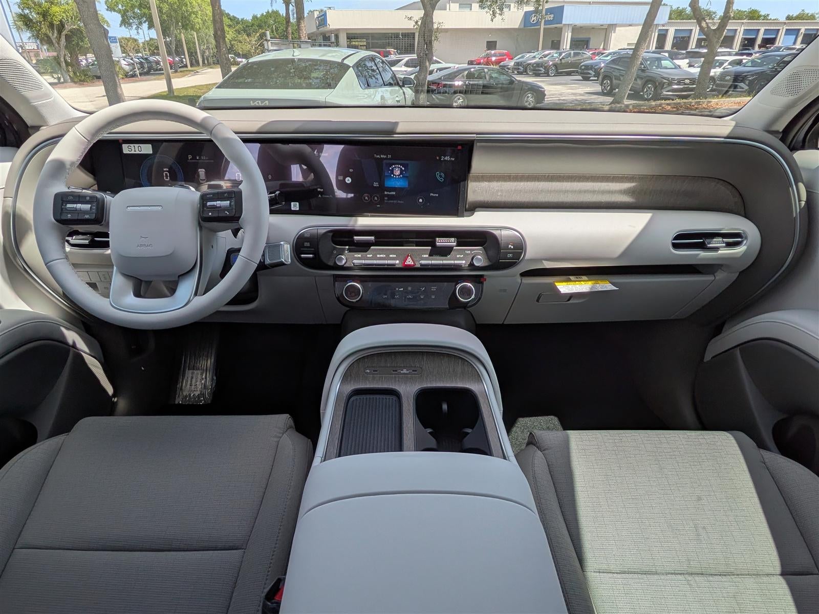 2026 Hyundai PALISADE SE FWD