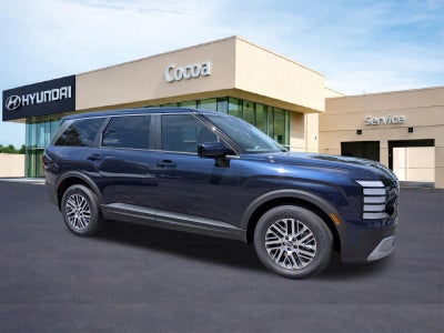 2026 Hyundai PALISADE SE FWD