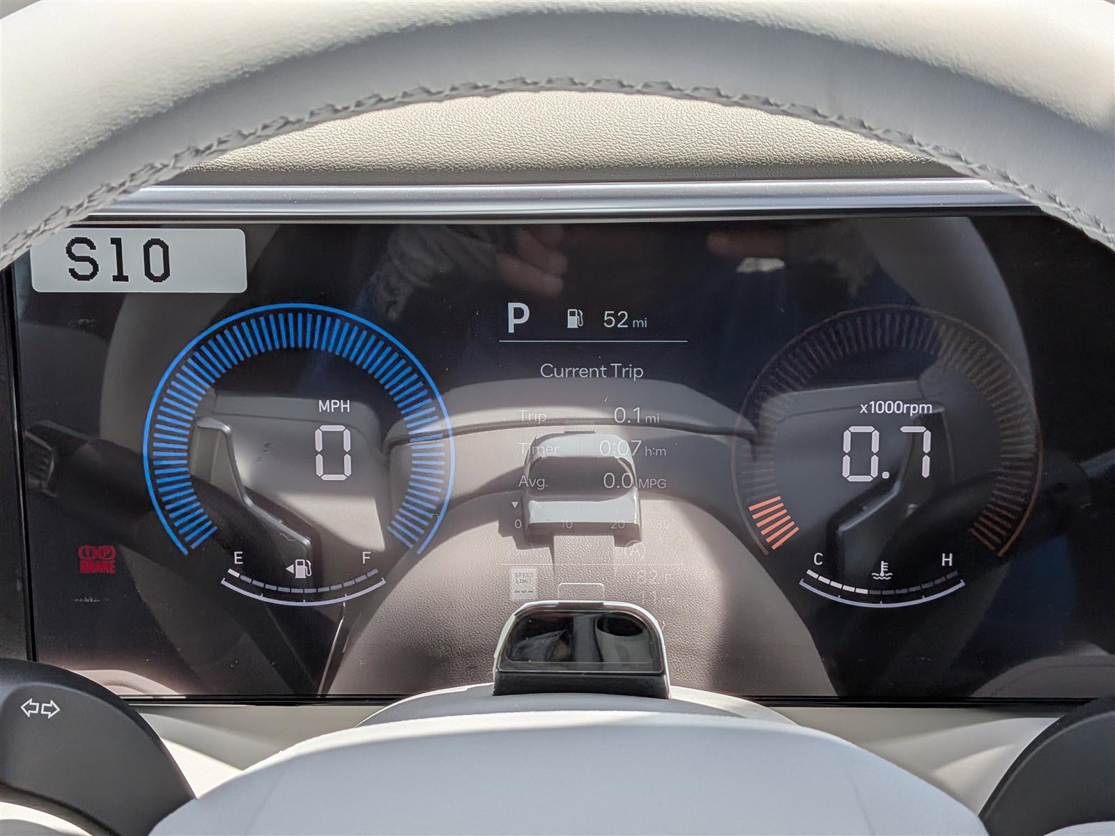 2026 Hyundai PALISADE SE FWD