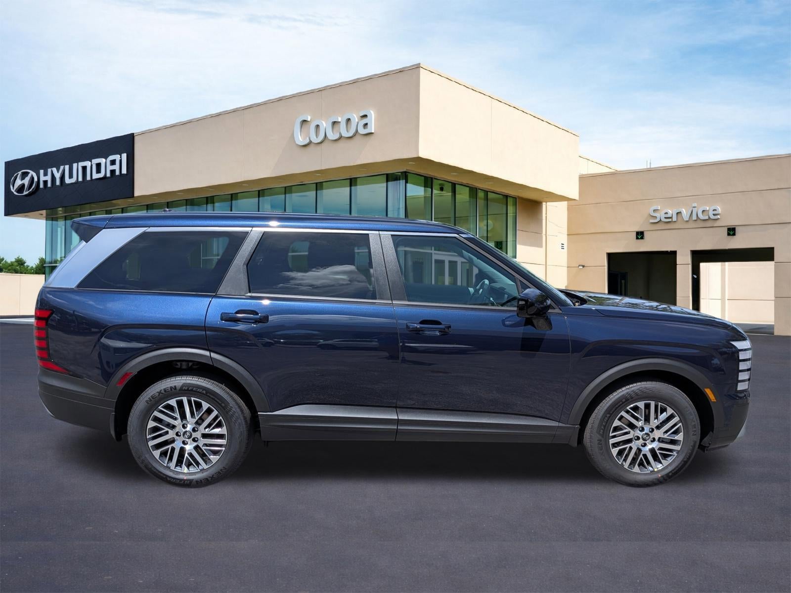 2026 Hyundai PALISADE SE FWD
