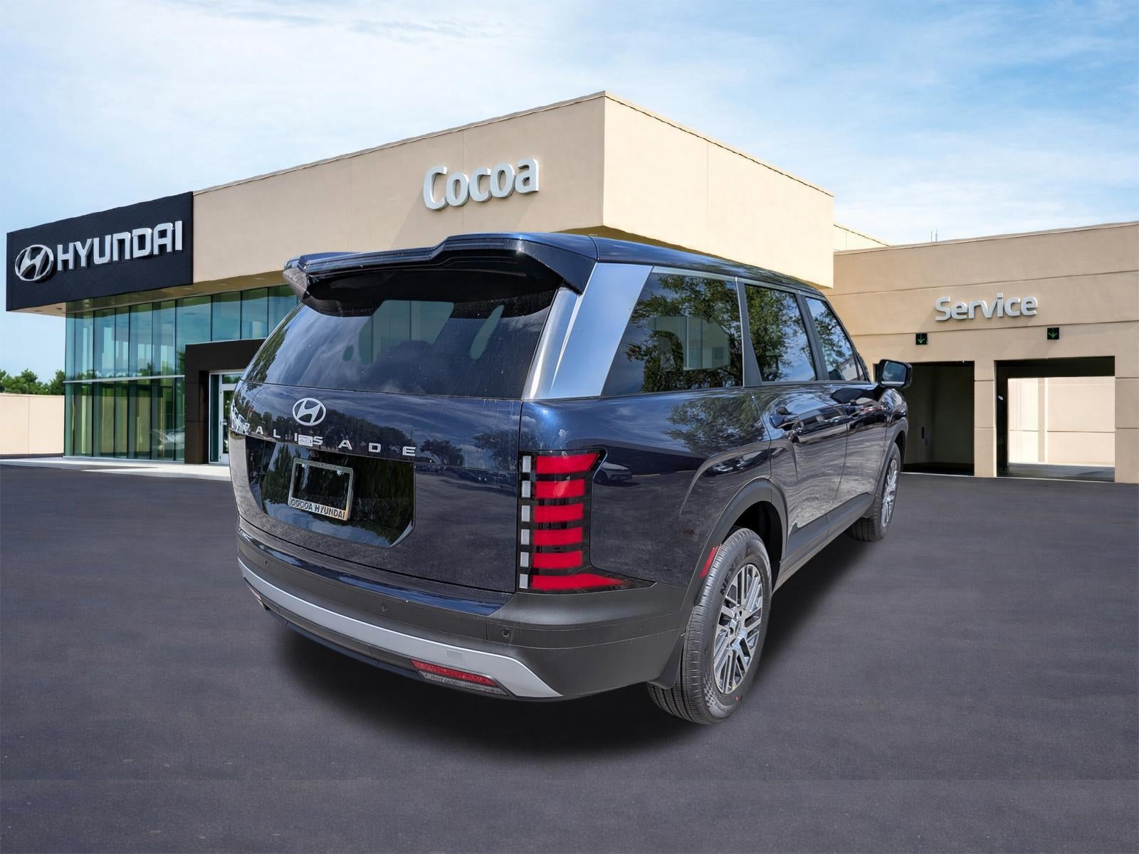 2026 Hyundai PALISADE SE FWD