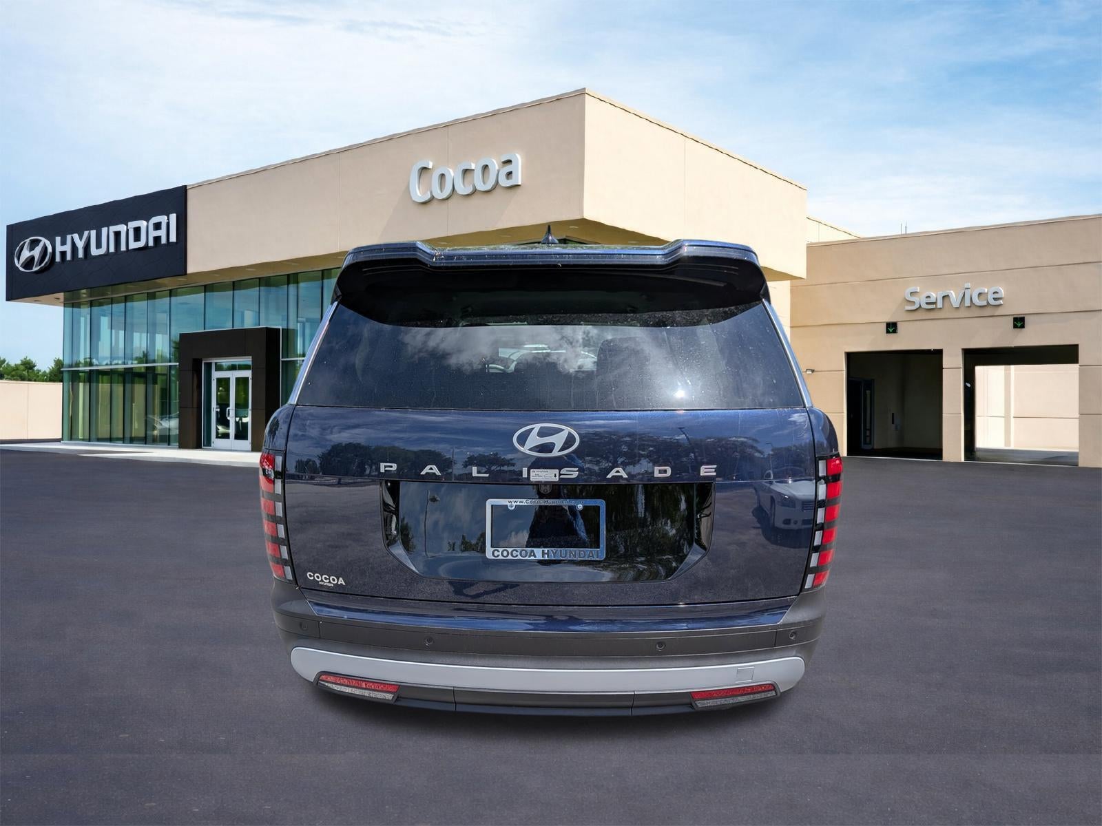 2026 Hyundai PALISADE SE FWD
