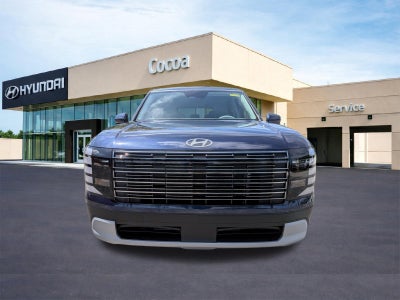 2026 Hyundai PALISADE SE FWD