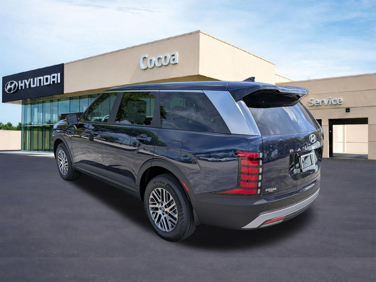 2026 Hyundai PALISADE SE FWD