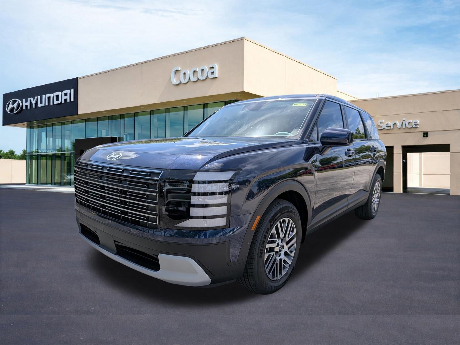 2026 Hyundai PALISADE SE FWD