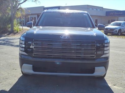 2026 Hyundai PALISADE SE FWD