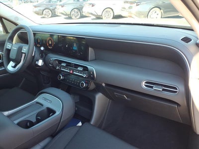 2026 Hyundai PALISADE SE FWD