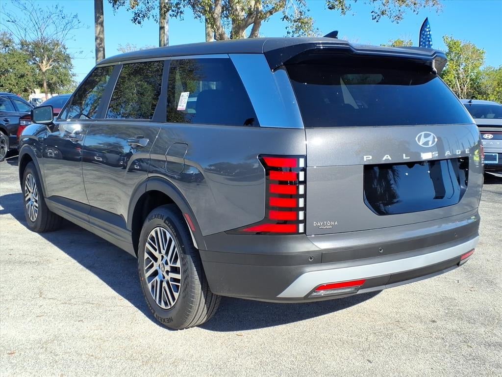 2026 Hyundai PALISADE SE FWD