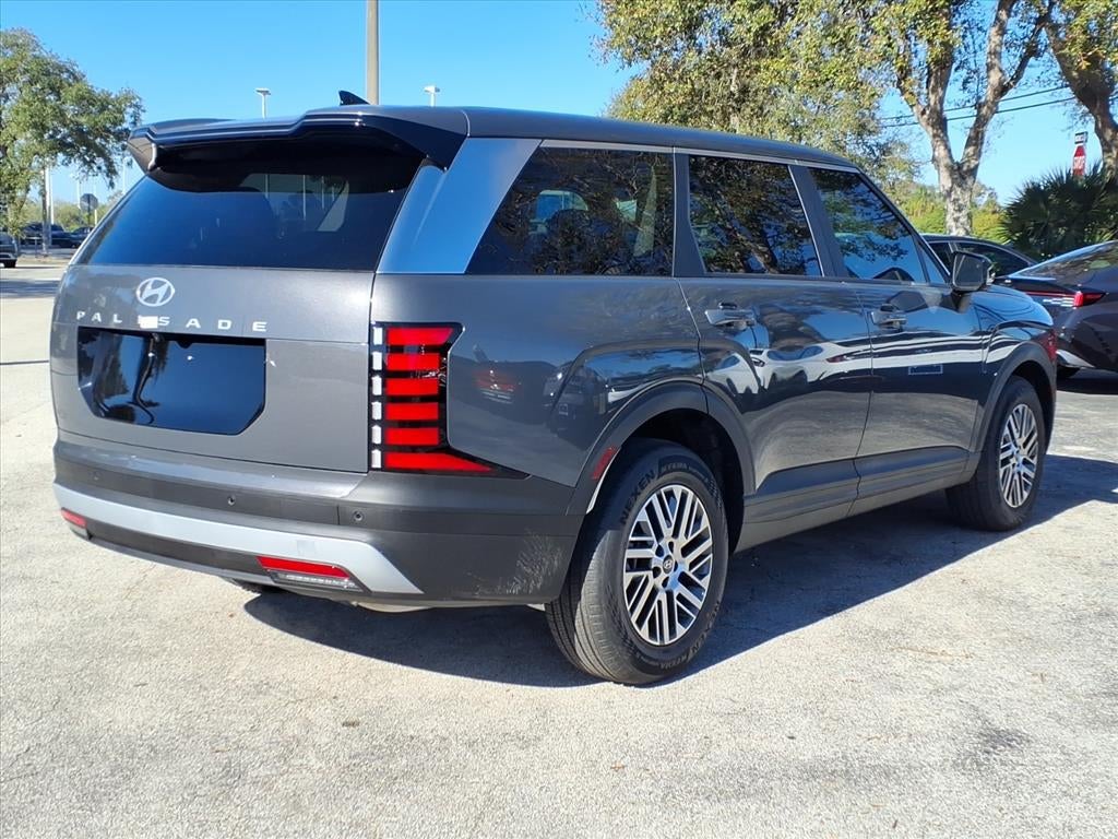 2026 Hyundai PALISADE SE FWD
