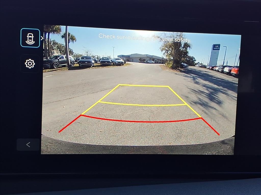 2026 Hyundai PALISADE SE FWD