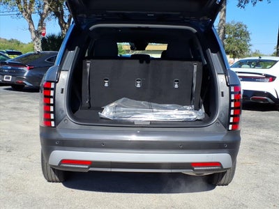 2026 Hyundai PALISADE SE FWD