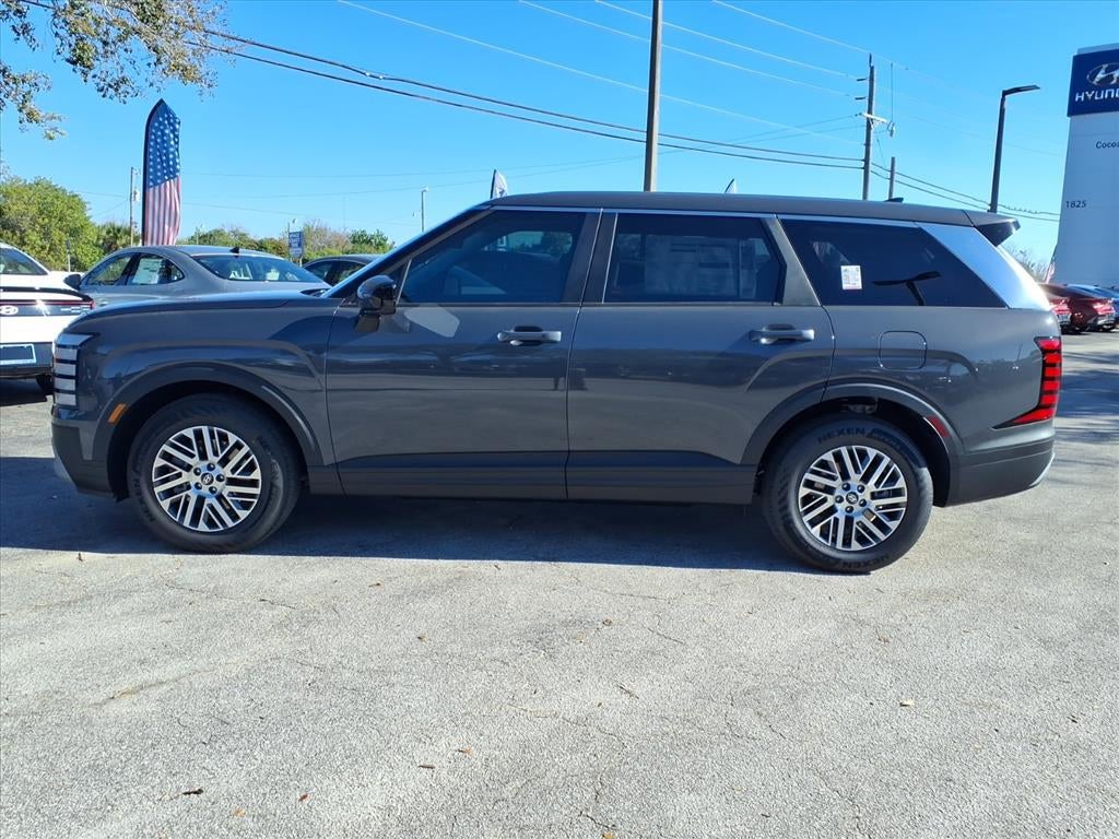 2026 Hyundai PALISADE SE FWD