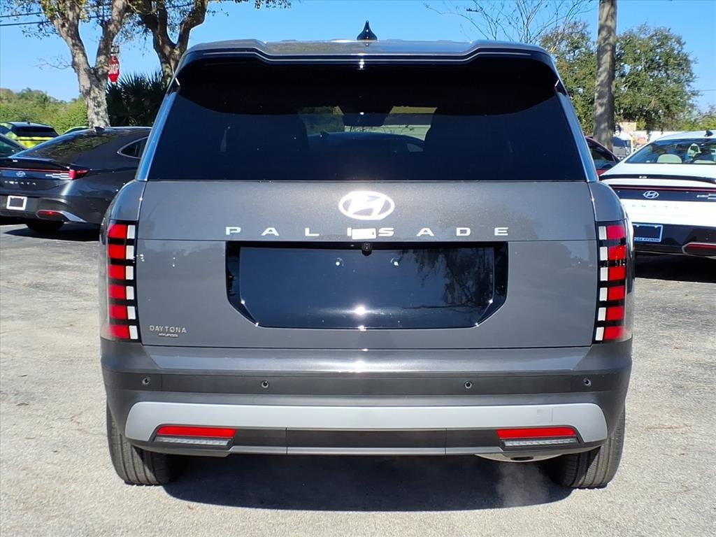 2026 Hyundai PALISADE SE FWD