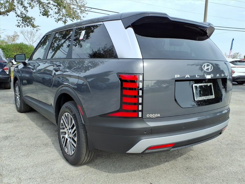 2026 Hyundai PALISADE SE FWD