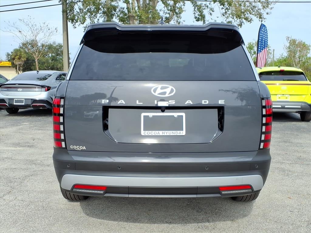 2026 Hyundai PALISADE SE FWD