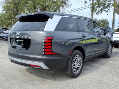 2026 Hyundai PALISADE SE FWD